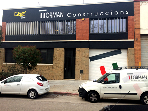 Construccions Torman